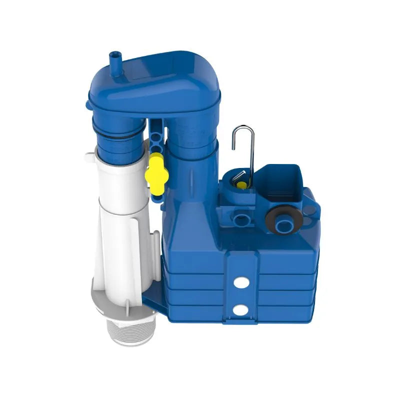 Thomas Dudley Turbo 88 Duoflush Toilet Cistern Syphon – 203mm (8 Inch)