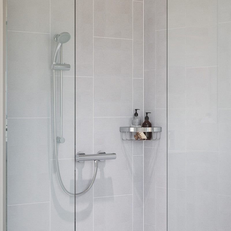 Bristan Frenzy Thermostatic Bar Mixer Shower Valve & Kit – Chrome