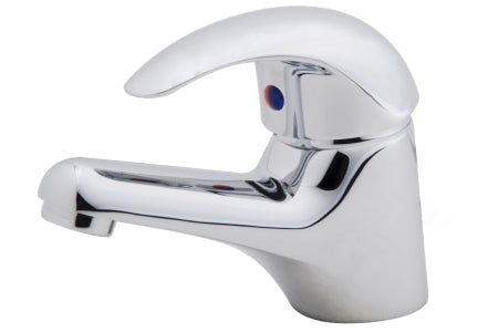 Lowther Basin Mixer Tap – Modern Bathroom Sink Tap