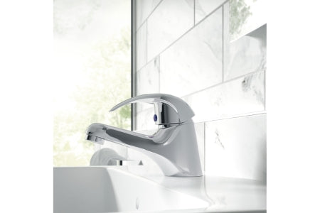 Lowther Basin Mixer Tap – Modern Bathroom Sink Tap