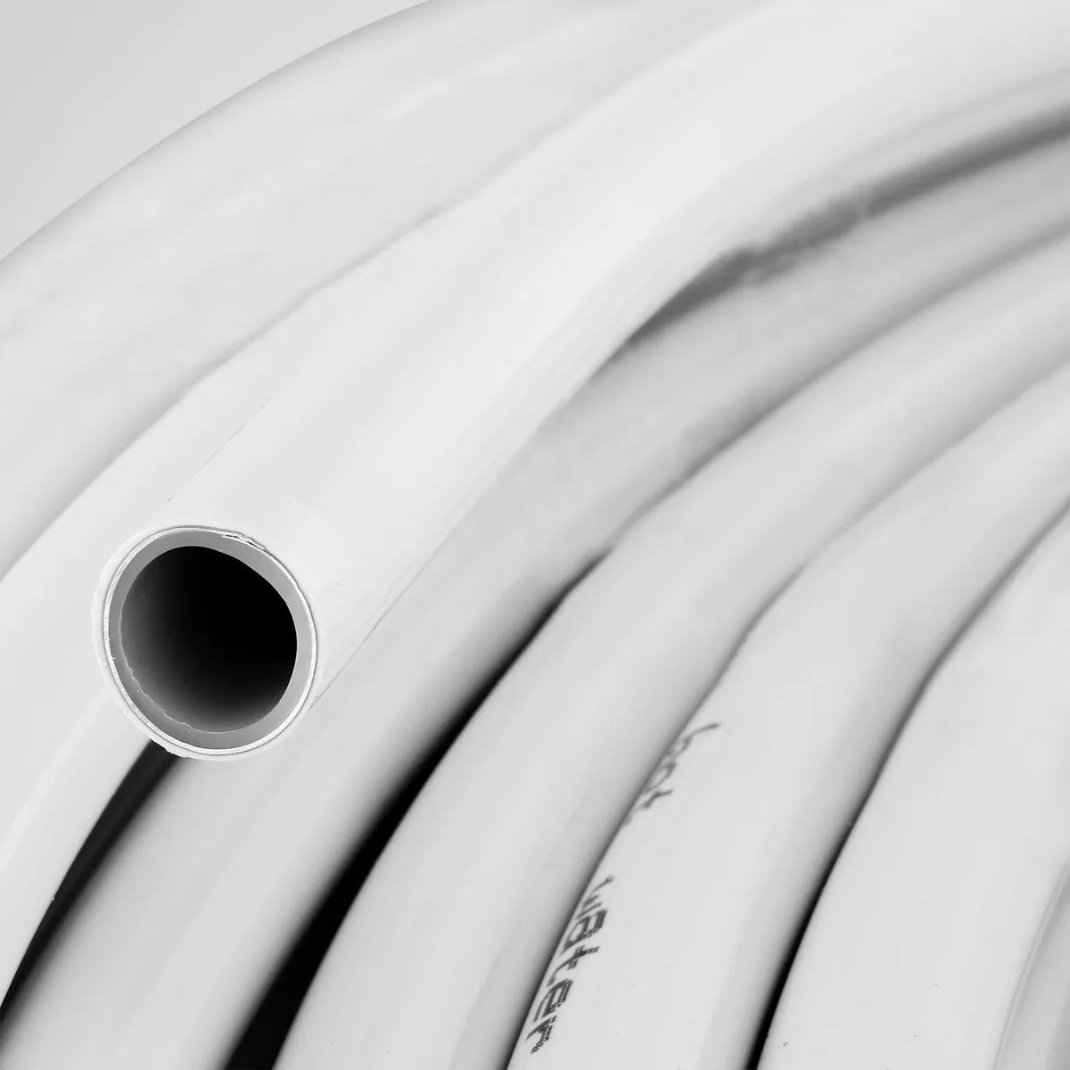 PB Plastic Barrier Pipe – 15mm & 22mm | White & Grey | 25m & 50m Rolls