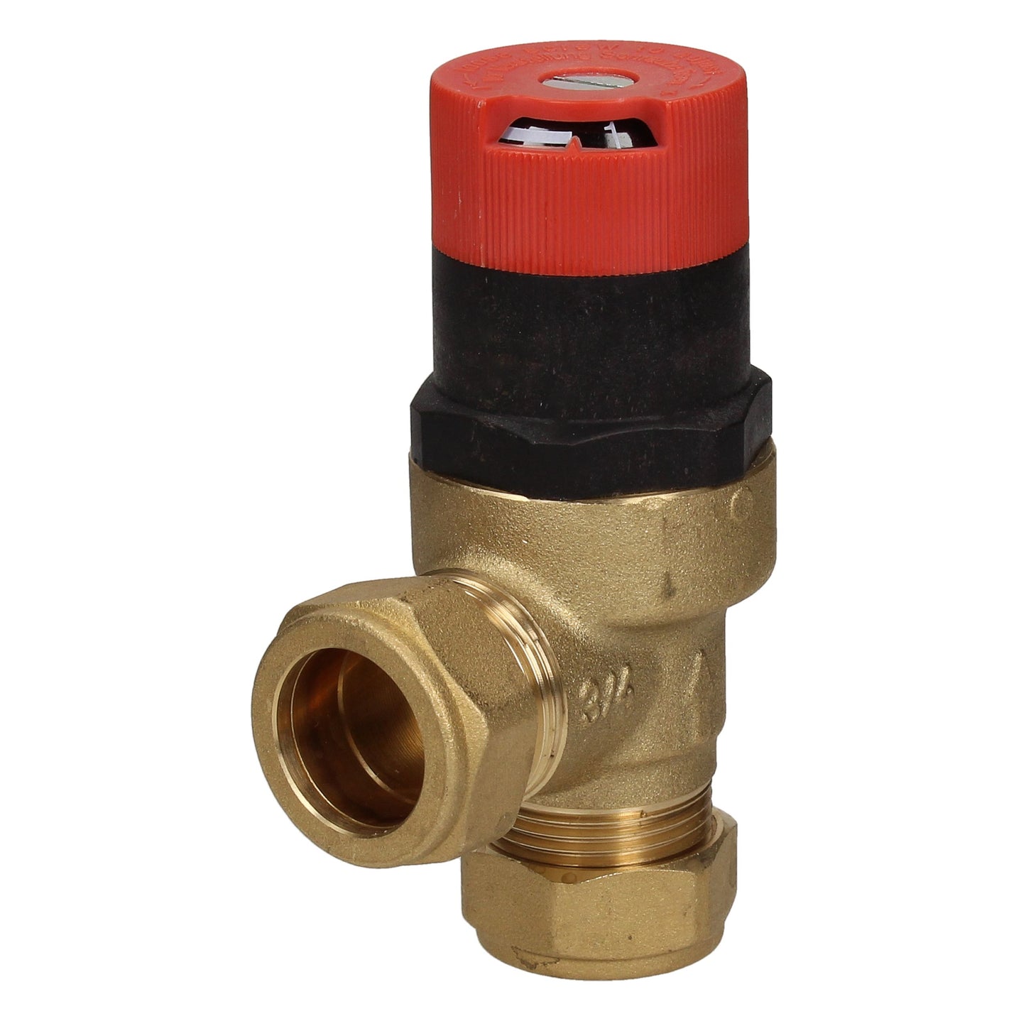 Honeywell Home 22mm Angled Automatic By-pass Valve DU145-3/4B