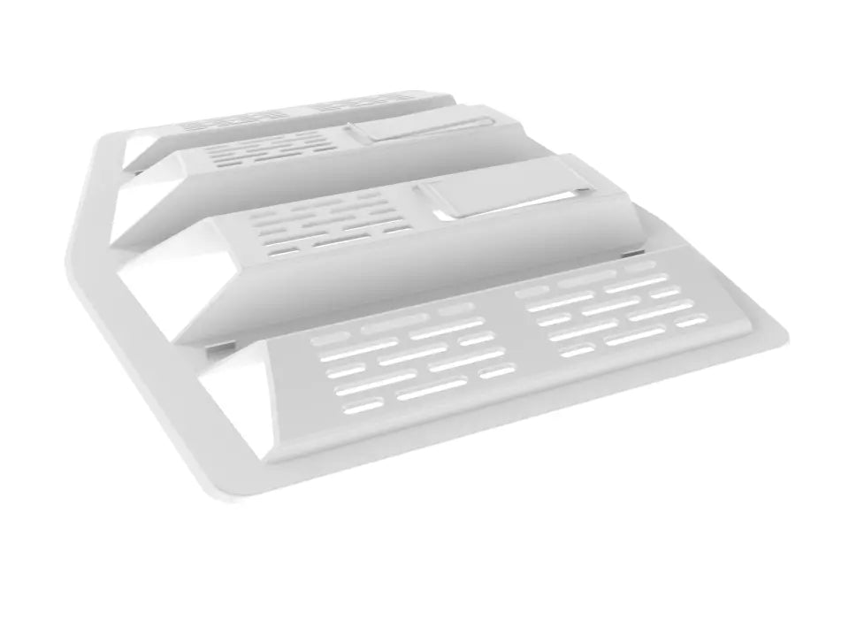 Timloc 5560 - Felt Lap Vent Roofing