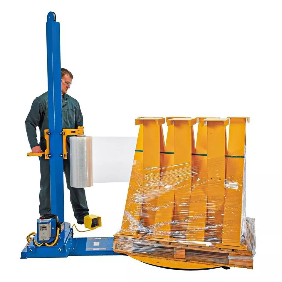 Pallet Wrap Roll – 20mu Industrial Shrink Wrapping Film - 500mm x 1750m
