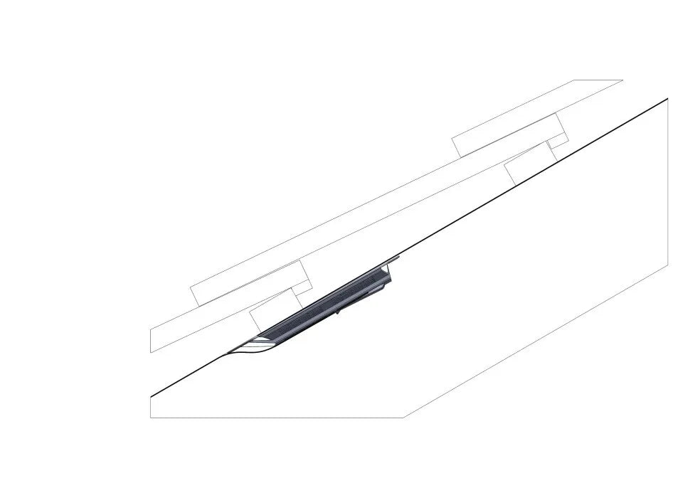 Manthorpe G630 - Felt Lap Vent