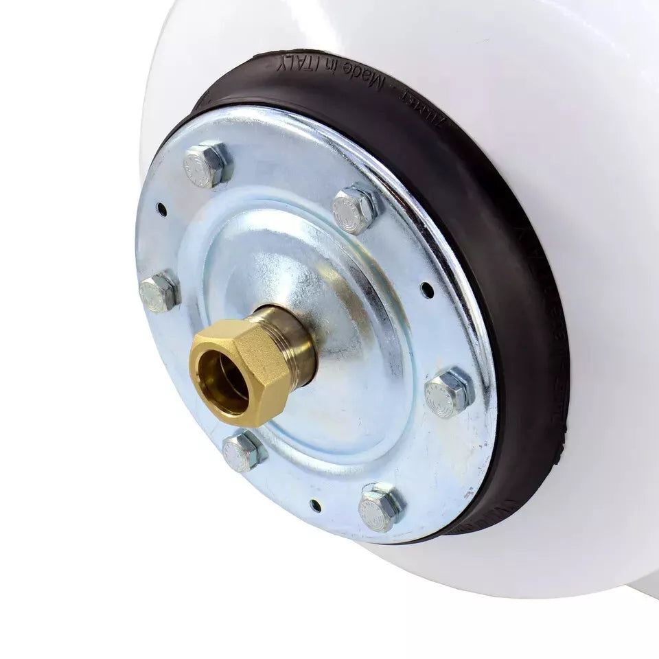 Zilmet Ultra Pro 19 Litre Potable Expansion Vessel with 22mm Connection