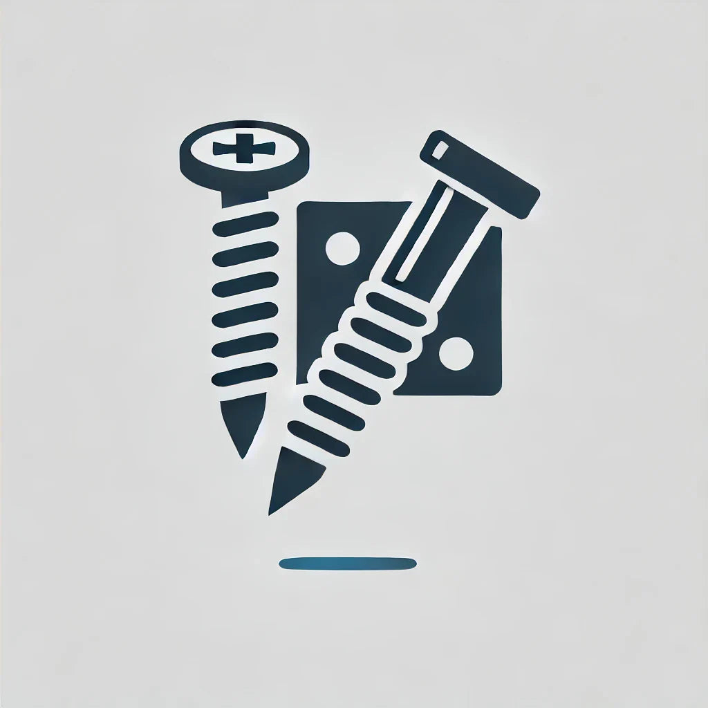 Drywall Anchors and Screws