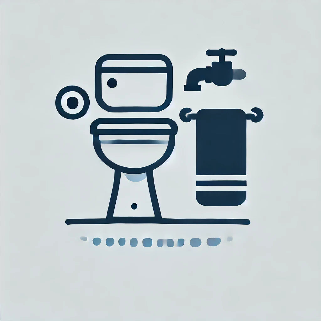 Toilet and Bathroom Accessories