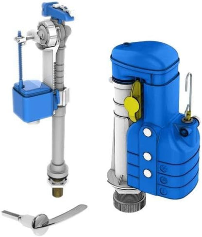 Thomas Dudley Turbo 88 Duoflush Toilet Cistern Syphon – 203mm (8 Inch)