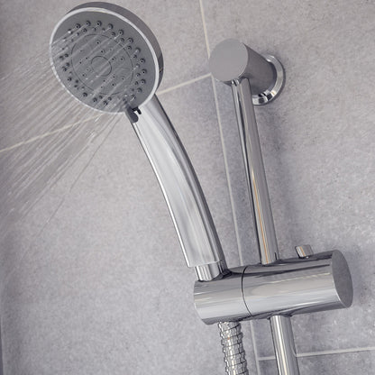 Bristan Frenzy Thermostatic Bar Mixer Shower Valve & Kit – Chrome