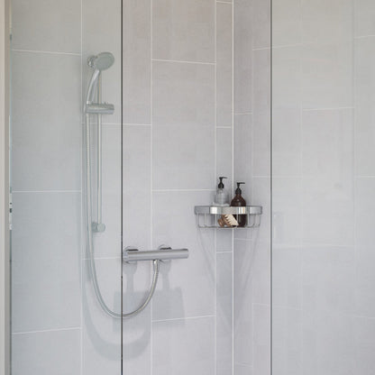 Bristan Frenzy Thermostatic Bar Mixer Shower Valve & Kit – Chrome